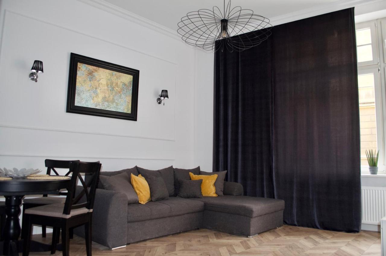 Apartament Victor20 Bydgoszcz Esterno foto