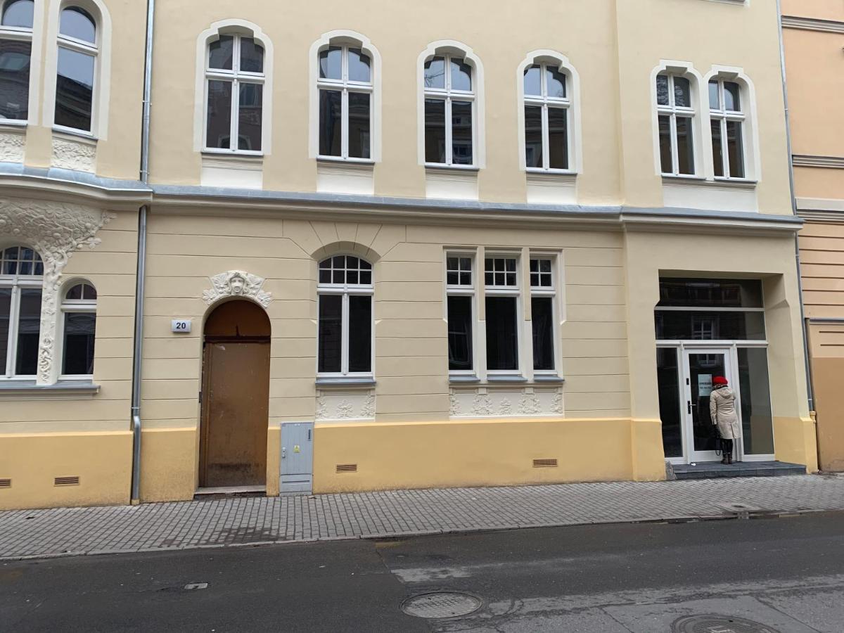 Apartament Victor20 Bydgoszcz Esterno foto