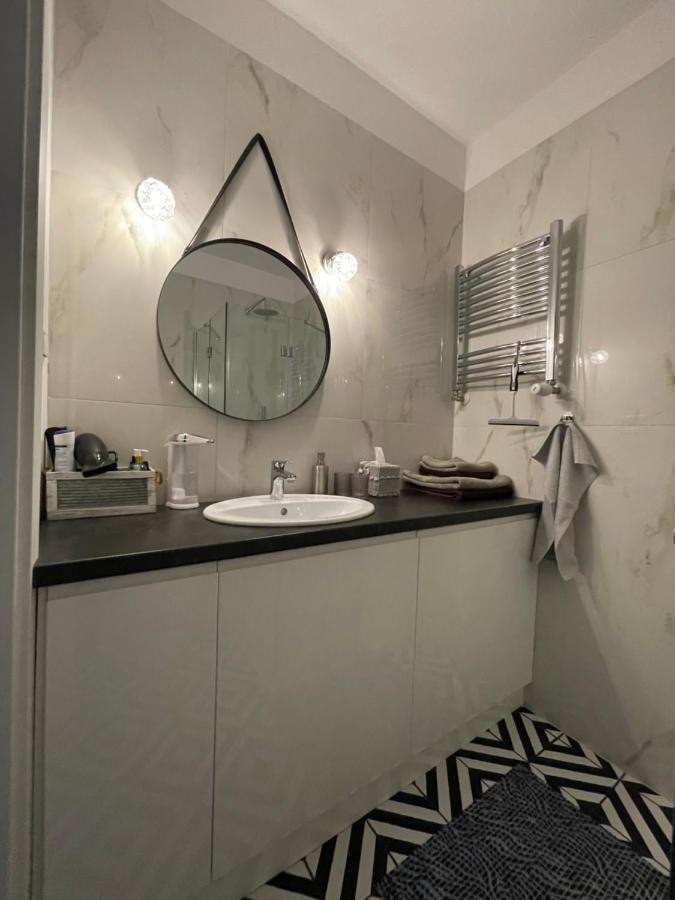Apartament Victor20 Bydgoszcz Esterno foto