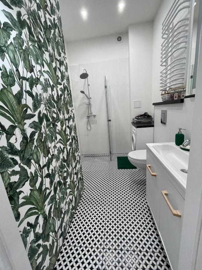 Apartament Victor20 Bydgoszcz Esterno foto