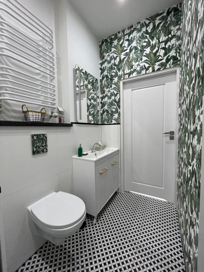 Apartament Victor20 Bydgoszcz Esterno foto