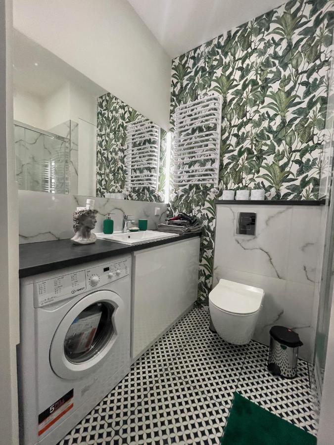 Apartament Victor20 Bydgoszcz Esterno foto